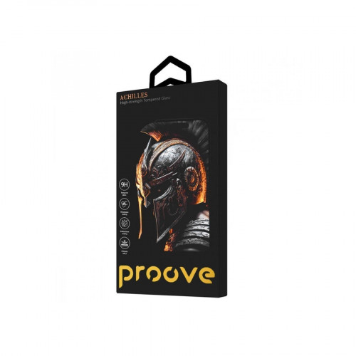 Защитное стекло Proove Achilles iPhone 12/12 Pro